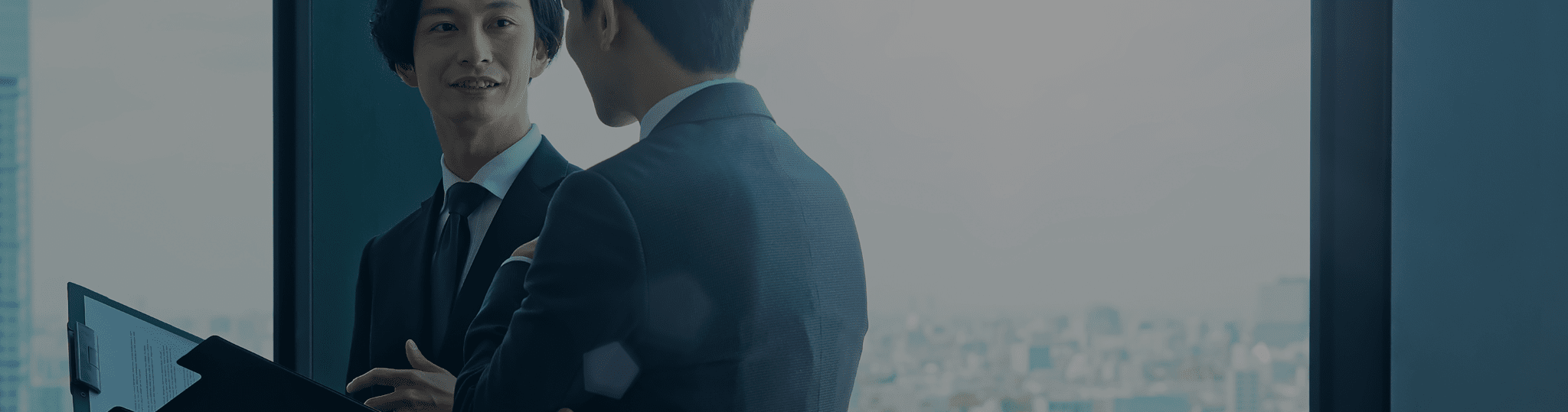 法人向けサービス