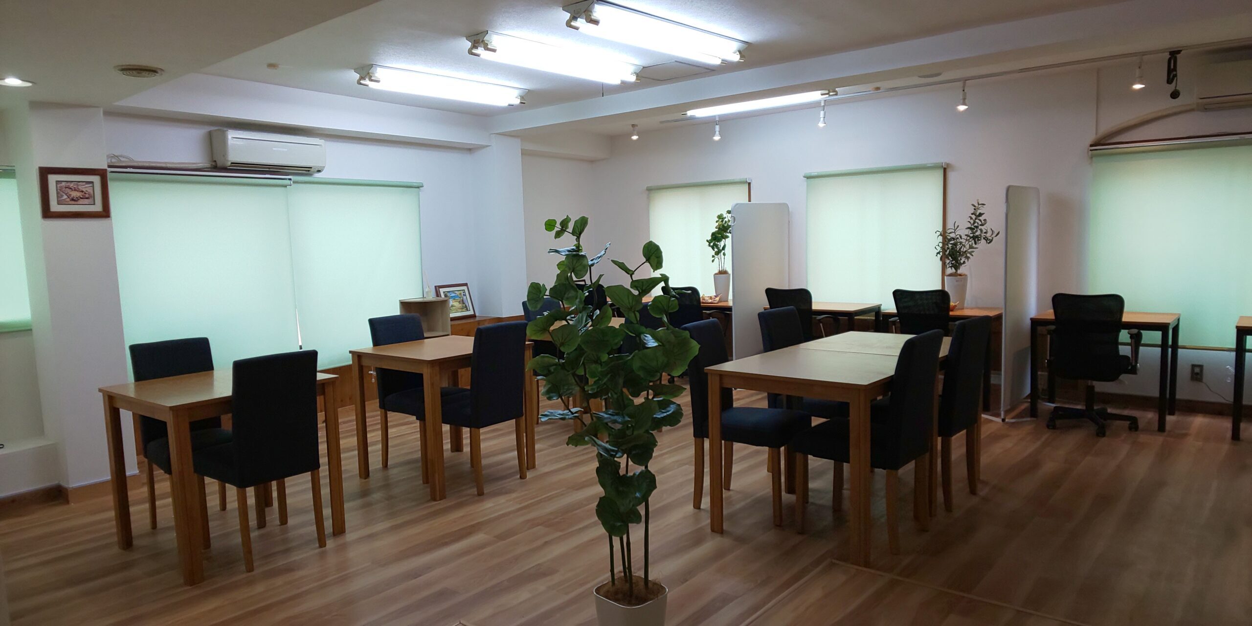 コワーキングスペース